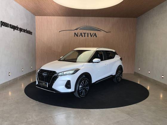 NISSAN KICKS 1.6 16V FLEXSTART EXCLUSIVE XTRONIC
